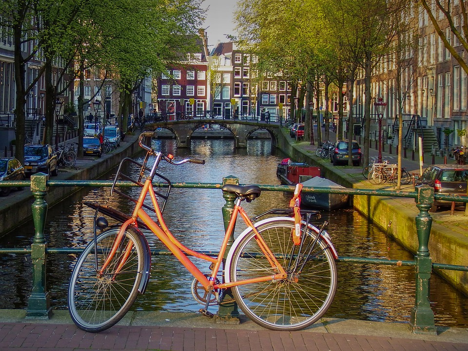 Vacaciones… ¡en bicicleta!
