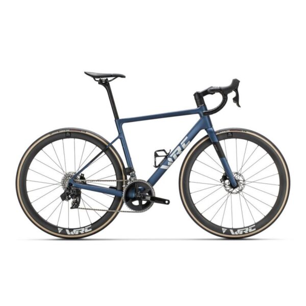 WRC CLOUD DISC. ULTEGRA Di2 2x12s AZUL LA/54 CLOUD